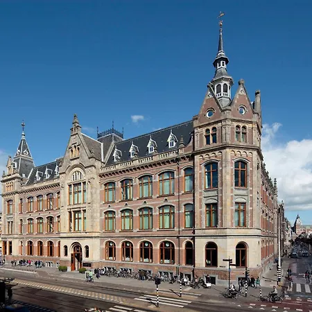 Mandarin Oriental Conservatorium, Amsterdam-3