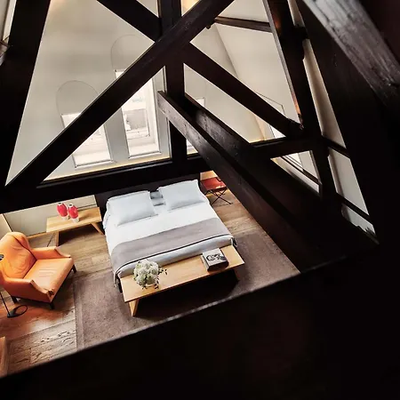 Mandarin Oriental Conservatorium, Amsterdam-2