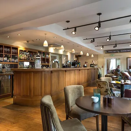 The Royal Oak Hotel, Welshpool - The Coaching Inn Group-3