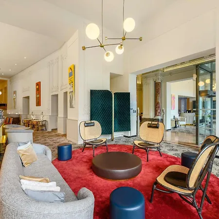 Nemzeti Hotel Budapest - Mgallery Collection-2