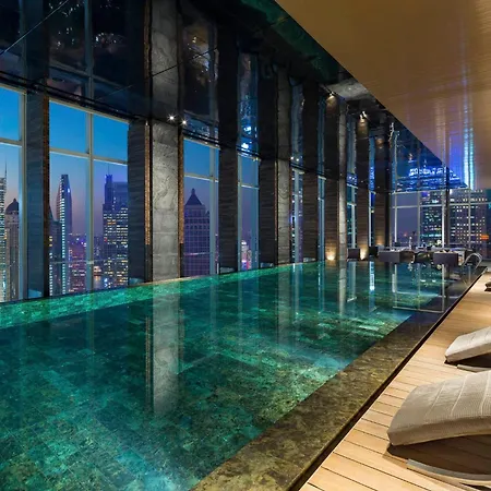 Regent Shanghai Pudong-2
