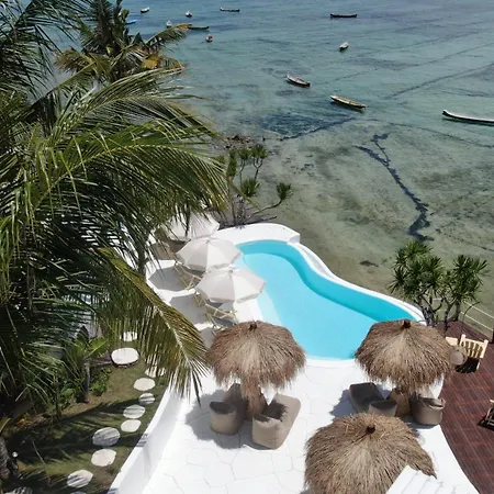 Le Pirate Beach Club Nusa Ceningan - Adults Only-3
