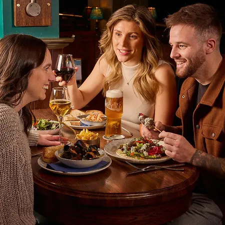 The Bull And Townhouse, Beaumaris- The Inn Collection Group-3
