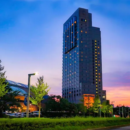 Hotel New Otani Makuhari-2