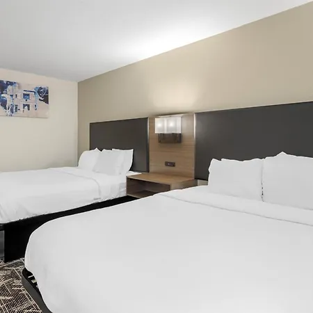 Best Western Plus York Hotel And Conference Center-3