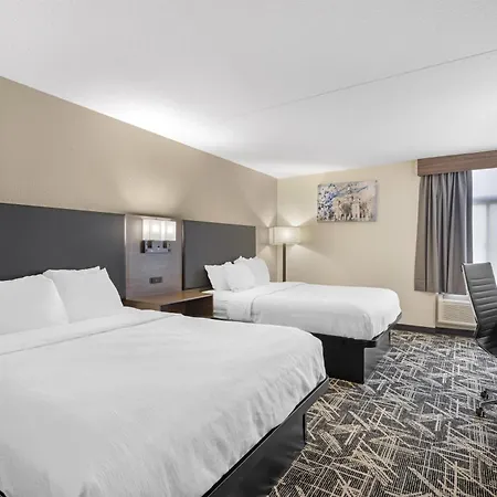 Best Western Plus York Hotel And Conference Center-2