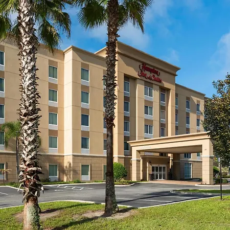 Hampton Inn & Suites - Deland-2