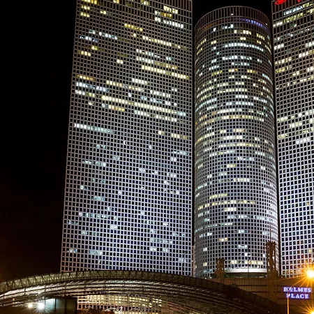 Crowne Plaza Tel Aviv City Center By Ihg-3