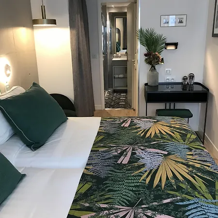 Le Basile Hôtel-3