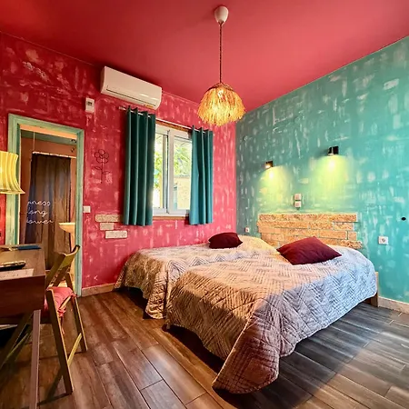Antares Boutique Guesthouse-3