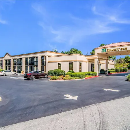 Quality Inn Suwanee I-85-3