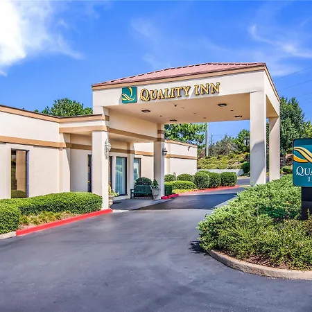 Quality Inn Suwanee I-85-2