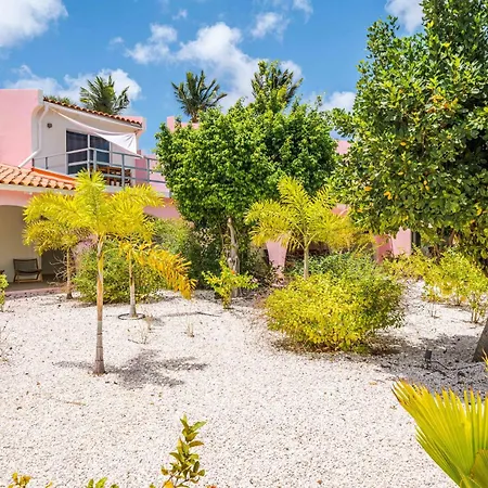 Pink Lagoon By Boutique Bonaire Unique Resorts-2