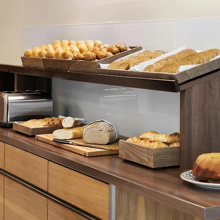 Four Points Flex By Sheraton Vienna Hauptbahnhof-3