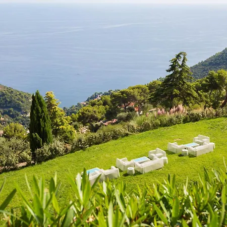 Les Terrasses D'Eze - Hotel & Spa-2