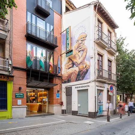 Hotel Molinos-3