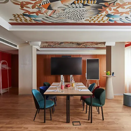 Hotel Indigo Barcelona Plaza Espana By Ihg-3