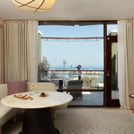 Hotel Miramar Barcelona Gl - Lvx Preferred Hotels & Resorts - Newly Renovated-2
