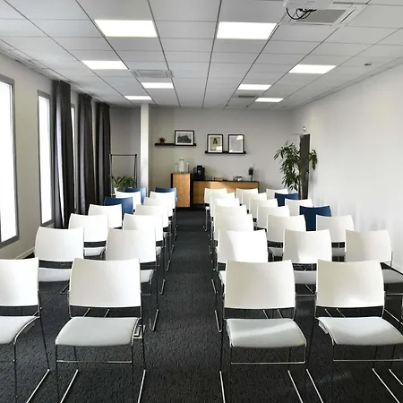 Mercure Lyon Genas Eurexpo-3