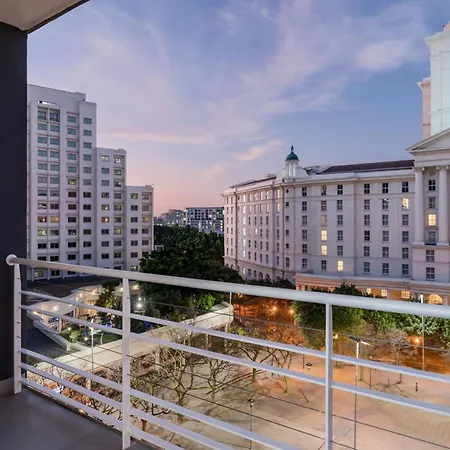 Protea Hotel By Marriott Cape Town North Wharf-2
