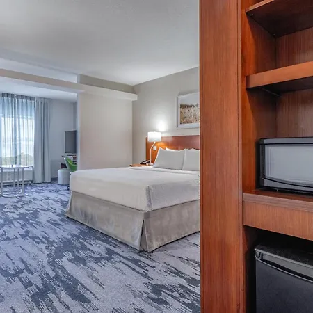 Fairfield Inn & Suites By Marriott St. John'S Newfoundland-2
