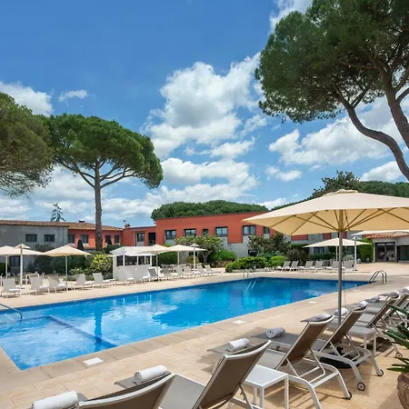 Salles Hotel Aeroport De Girona-3
