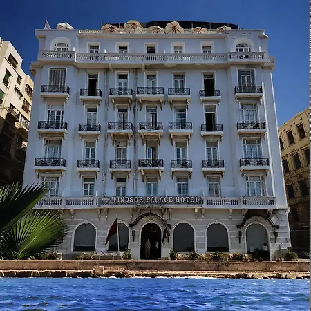 Windsor Palace Luxury Heritage Hotel Since 1906 By Paradise Inn Group-2
