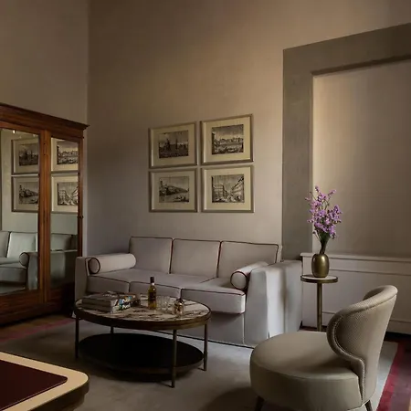 Porta Rossa Hotel Firenze, Colbert Collection-2