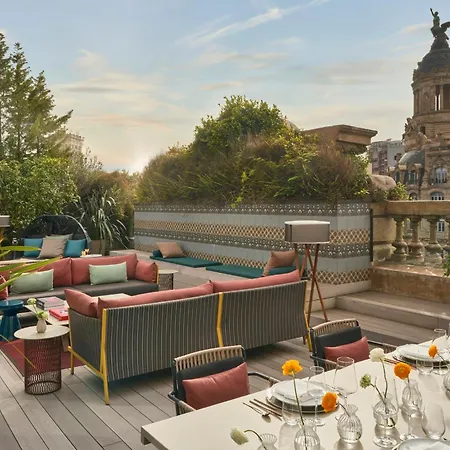 Mandarin Oriental, Barcelona-2