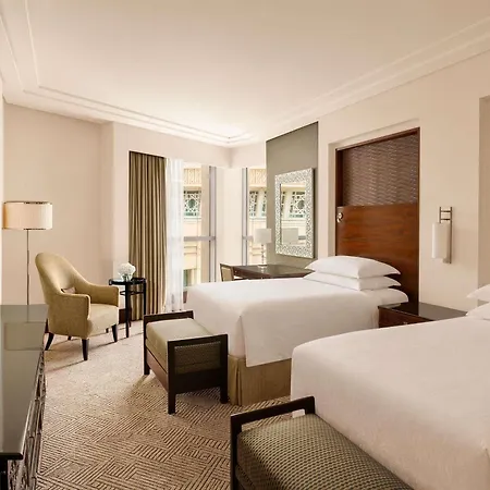 Makkah Clock Royal Tower, A Fairmont Hotel-3