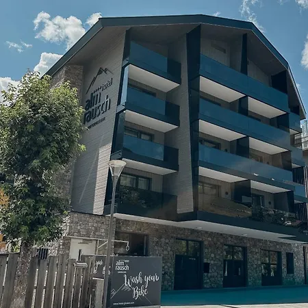 Hotel Almrausch-2