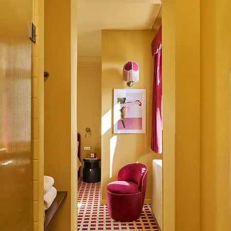 Latroupe Hotel Le Berger-3