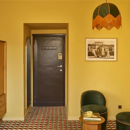 Latroupe Hotel Le Berger-2