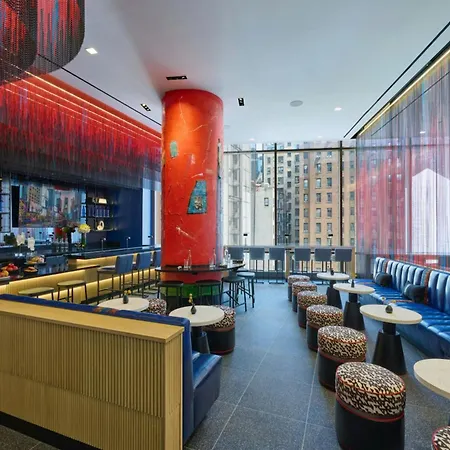 Residence Inn By Marriott New York Manhattan/Central Park-2