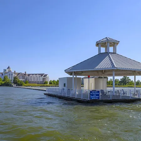 Hyatt Regency Chesapeake Bay Golf Resort, Spa & Marina-2
