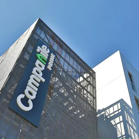 Campanile PRIME - La Roche Sur Yon Centre Gare-3