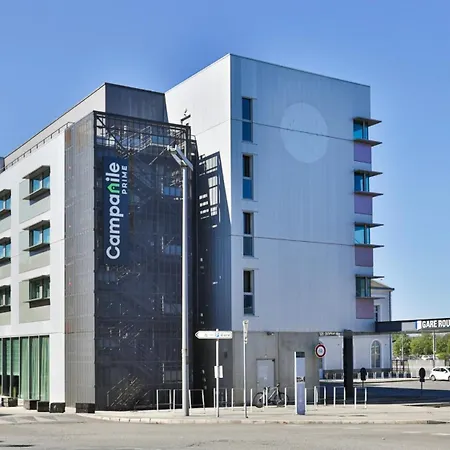 Campanile PRIME - La Roche Sur Yon Centre Gare-2