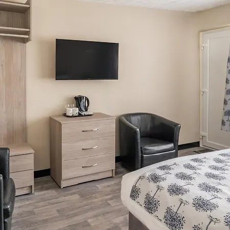 Sand Bay Holiday Village - Adults Only-2