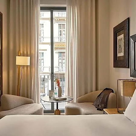 Hotel Pulitzer Barcelona-3