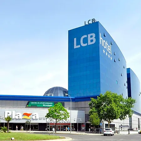 Lcb Hotel Fuenlabrada-3