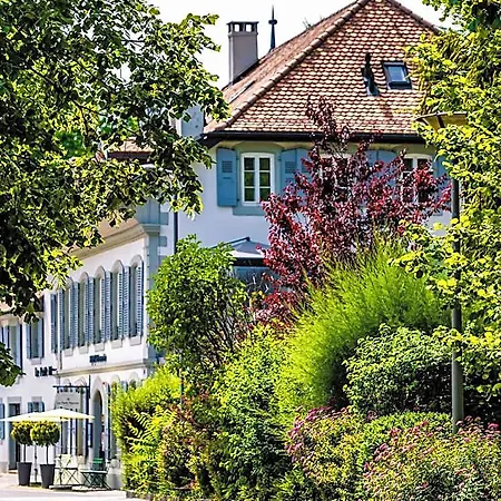 Hostellerie Le Petit Manoir-3