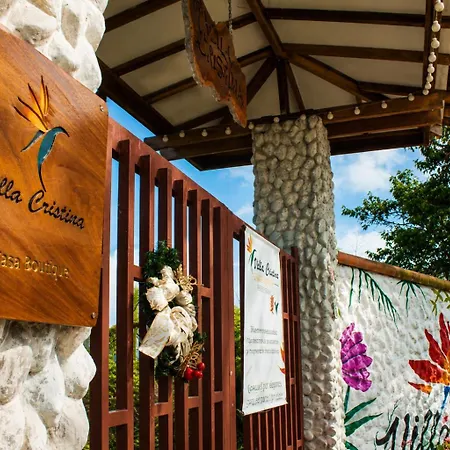 Villa Cristina - Casa Boutique-3