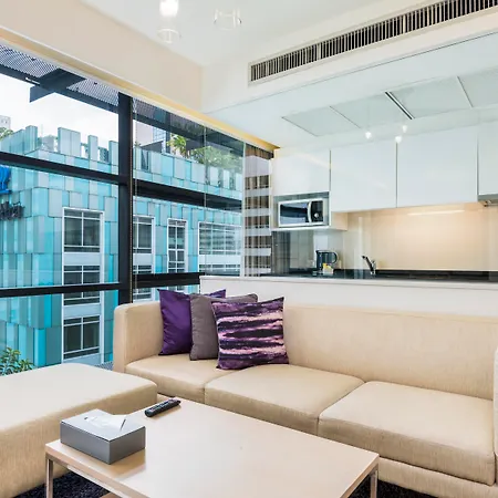 Maitria Hotel Sukhumvit 18 Bangkok - A Chatrium Collection-3