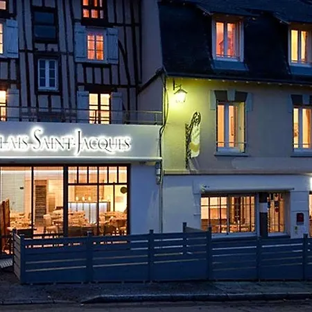 Logis Le Relais Saint Jacques-2