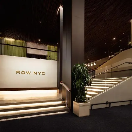 Row Nyc-2