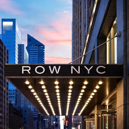 Row Nyc-3
