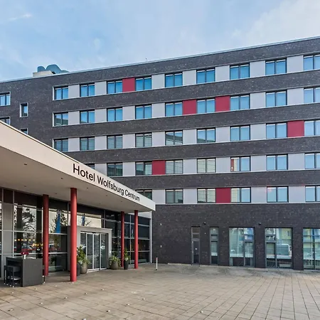 Hotel Wolfsburg Centrum, Affiliated By Melia-2