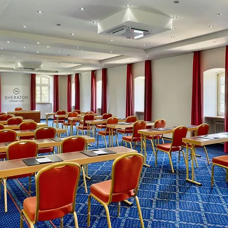 Sheraton Offenbach Hotel-2