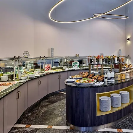 Sheraton Offenbach Hotel-3