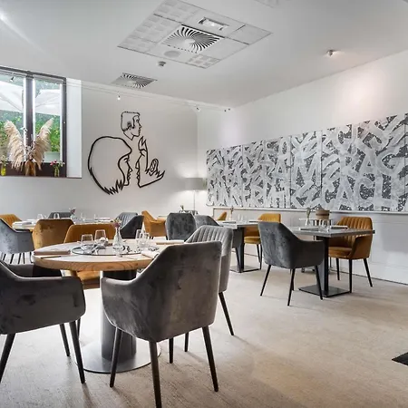 La Citadelle Hotel Metz - Mgallery Collection-2